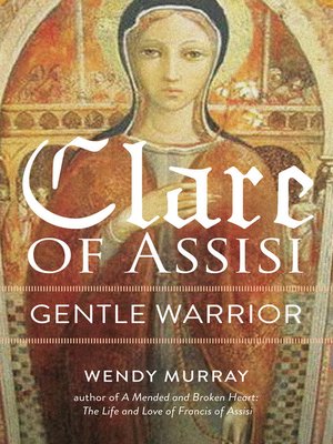 cover image of Clare of Assisi